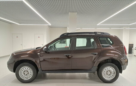 Renault Duster I рестайлинг, 2019 год, 1 373 000 рублей, 8 фотография