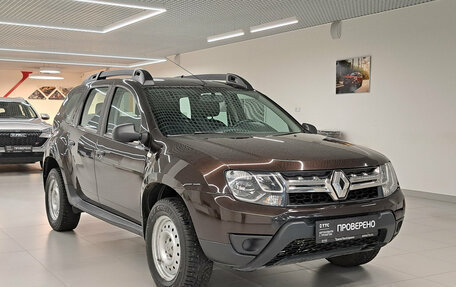 Renault Duster I рестайлинг, 2019 год, 1 373 000 рублей, 3 фотография