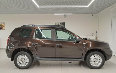 Renault Duster I рестайлинг, 2019 год, 1 373 000 рублей, 4 фотография