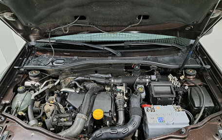 Renault Duster I рестайлинг, 2019 год, 1 373 000 рублей, 9 фотография