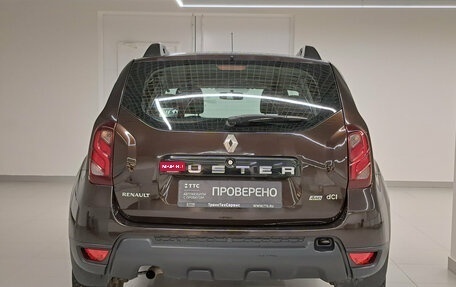 Renault Duster I рестайлинг, 2019 год, 1 373 000 рублей, 6 фотография