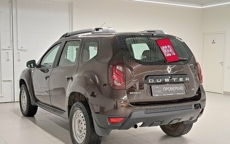 Renault Duster I рестайлинг, 2019 год, 1 373 000 рублей, 7 фотография