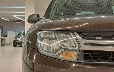 Renault Duster I рестайлинг, 2019 год, 1 373 000 рублей, 17 фотография