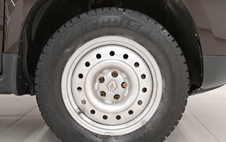 Renault Duster I рестайлинг, 2019 год, 1 373 000 рублей, 18 фотография