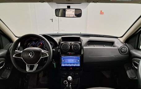 Renault Duster I рестайлинг, 2019 год, 1 373 000 рублей, 14 фотография