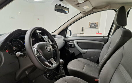 Renault Duster I рестайлинг, 2019 год, 1 373 000 рублей, 16 фотография