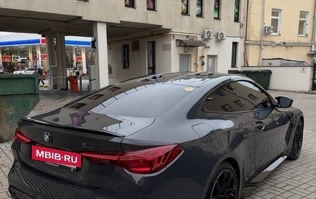 BMW M4, 2024 год, 14 000 000 рублей, 4 фотография