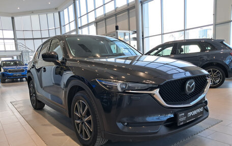 Mazda CX-5 II, 2018 год, 2 639 000 рублей, 3 фотография