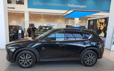 Mazda CX-5 II, 2018 год, 2 639 000 рублей, 8 фотография