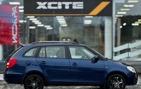 Skoda Fabia II, 2010 год, 409 000 рублей, 3 фотография