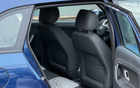 Skoda Fabia II, 2010 год, 409 000 рублей, 11 фотография