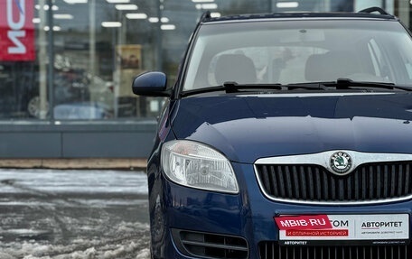 Skoda Fabia II, 2010 год, 409 000 рублей, 8 фотография