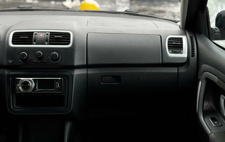 Skoda Fabia II, 2010 год, 409 000 рублей, 15 фотография