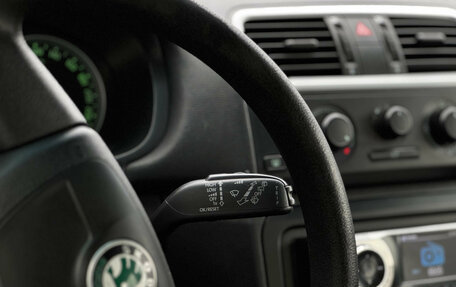 Skoda Fabia II, 2010 год, 409 000 рублей, 22 фотография