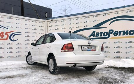 Volkswagen Polo VI (EU Market), 2018 год, 1 100 000 рублей, 5 фотография