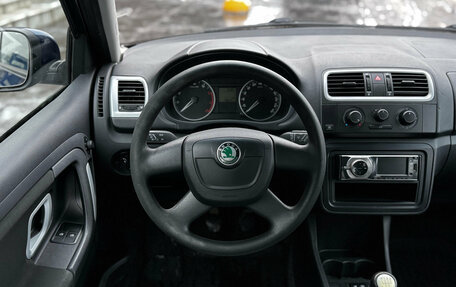 Skoda Fabia II, 2010 год, 409 000 рублей, 14 фотография