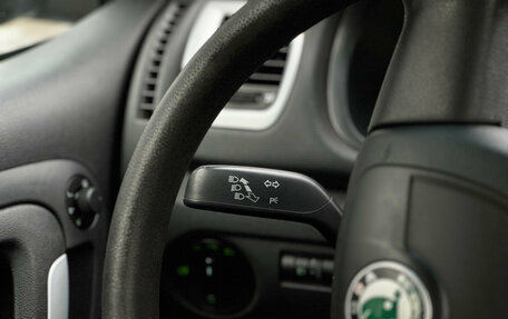 Skoda Fabia II, 2010 год, 409 000 рублей, 21 фотография