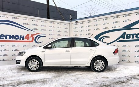 Volkswagen Polo VI (EU Market), 2018 год, 1 100 000 рублей, 4 фотография