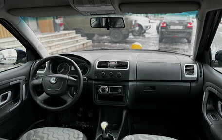 Skoda Fabia II, 2010 год, 409 000 рублей, 12 фотография