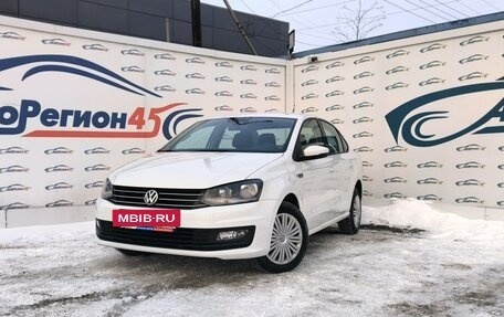 Volkswagen Polo VI (EU Market), 2018 год, 1 100 000 рублей, 3 фотография