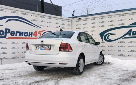 Volkswagen Polo VI (EU Market), 2018 год, 1 100 000 рублей, 7 фотография