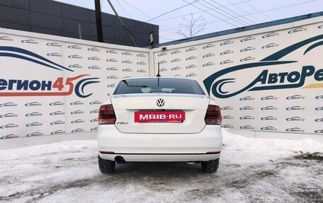 Volkswagen Polo VI (EU Market), 2018 год, 1 100 000 рублей, 6 фотография