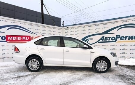 Volkswagen Polo VI (EU Market), 2018 год, 1 100 000 рублей, 8 фотография