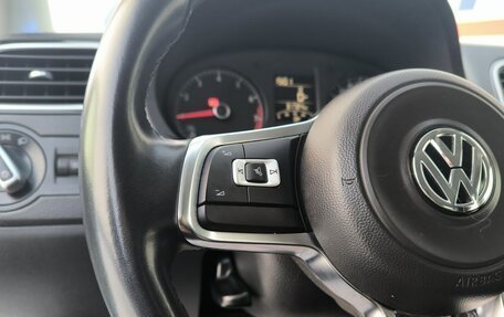 Volkswagen Polo VI (EU Market), 2018 год, 1 100 000 рублей, 14 фотография