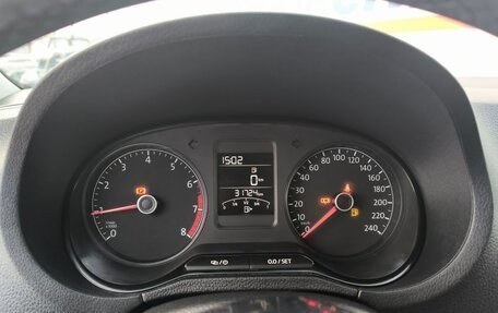 Volkswagen Polo VI (EU Market), 2018 год, 1 100 000 рублей, 16 фотография