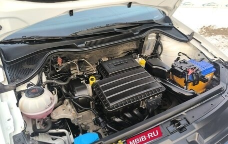 Volkswagen Polo VI (EU Market), 2018 год, 1 100 000 рублей, 11 фотография