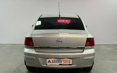 Opel Astra H, 2012 год, 657 000 рублей, 4 фотография