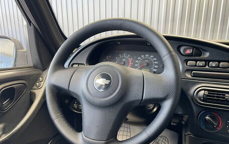 Chevrolet Niva I рестайлинг, 2011 год, 527 000 рублей, 9 фотография