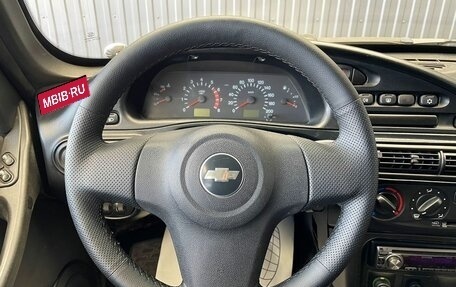 Chevrolet Niva I рестайлинг, 2011 год, 527 000 рублей, 7 фотография