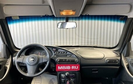 Chevrolet Niva I рестайлинг, 2011 год, 527 000 рублей, 5 фотография