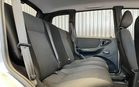 Chevrolet Niva I рестайлинг, 2011 год, 527 000 рублей, 17 фотография