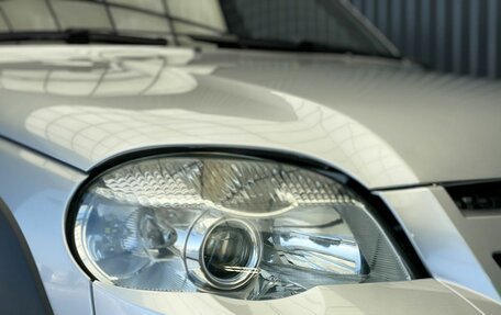 Chevrolet Niva I рестайлинг, 2011 год, 527 000 рублей, 21 фотография