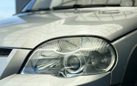 Chevrolet Niva I рестайлинг, 2011 год, 527 000 рублей, 22 фотография