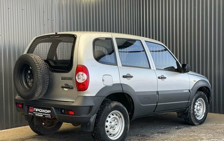 Chevrolet Niva I рестайлинг, 2011 год, 527 000 рублей, 24 фотография