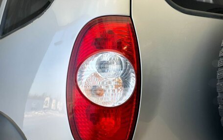 Chevrolet Niva I рестайлинг, 2011 год, 527 000 рублей, 25 фотография