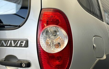 Chevrolet Niva I рестайлинг, 2011 год, 527 000 рублей, 27 фотография