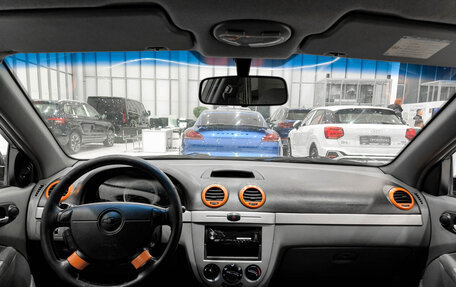 Chevrolet Lacetti, 2010 год, 399 000 рублей, 17 фотография