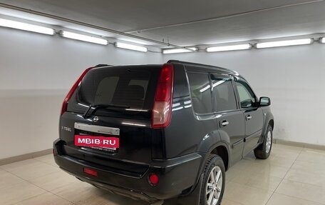 Nissan X-Trail, 2007 год, 830 000 рублей, 4 фотография