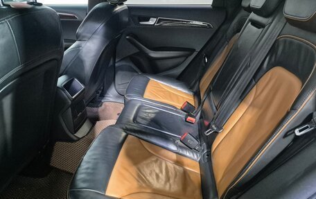 Audi Q5, 2009 год, 15 фотография