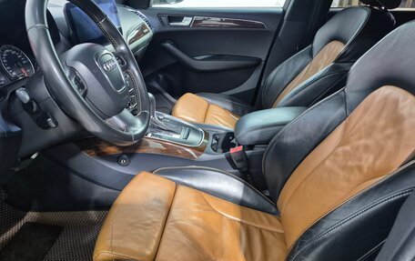 Audi Q5, 2009 год, 12 фотография