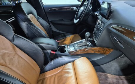 Audi Q5, 2009 год, 13 фотография