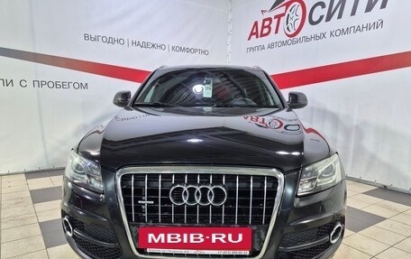 Audi Q5, 2009 год, 2 фотография