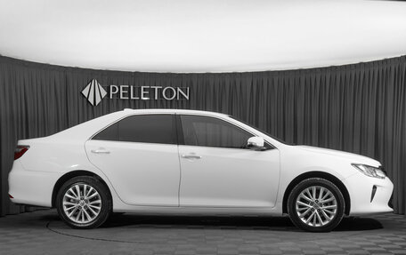 Toyota Camry, 2016 год, 1 440 000 рублей, 8 фотография