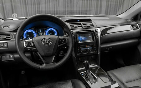 Toyota Camry, 2016 год, 1 440 000 рублей, 9 фотография