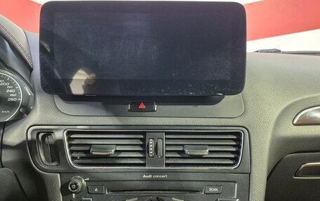 Audi Q5, 2009 год, 17 фотография