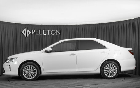 Toyota Camry, 2016 год, 1 440 000 рублей, 7 фотография